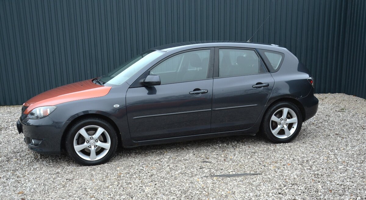 Mazda 3 1.60 CD - 2