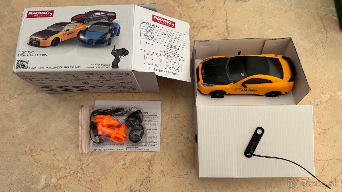 Drift auto na DO - 2