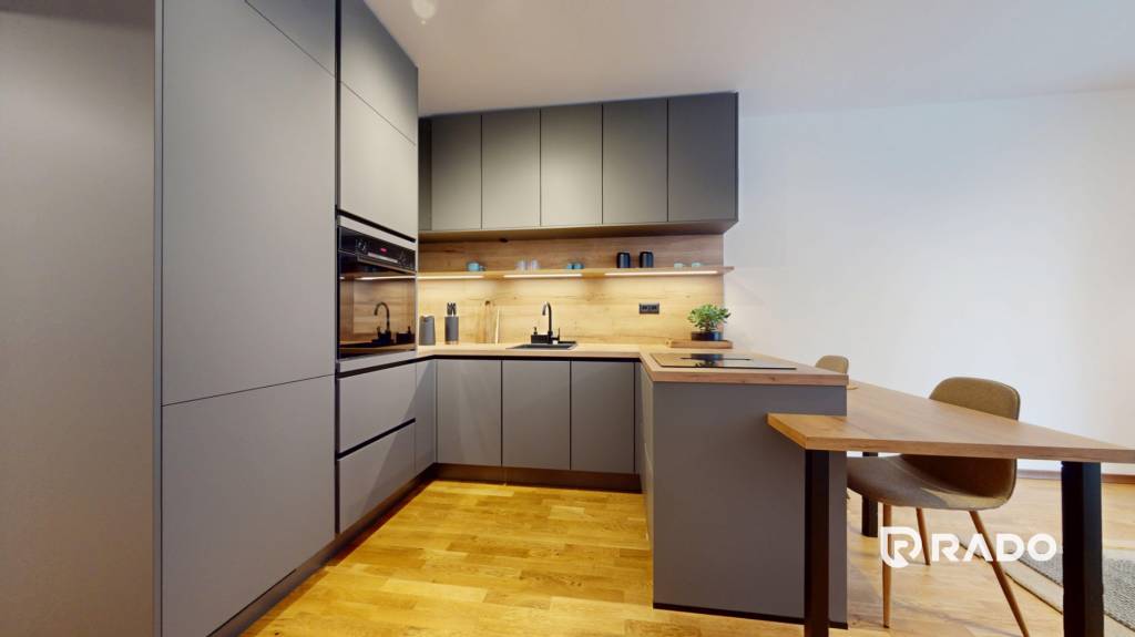 RentHub I METROPOLIS I Nový Luxusný 2i byt s predzáhradkou I - 2