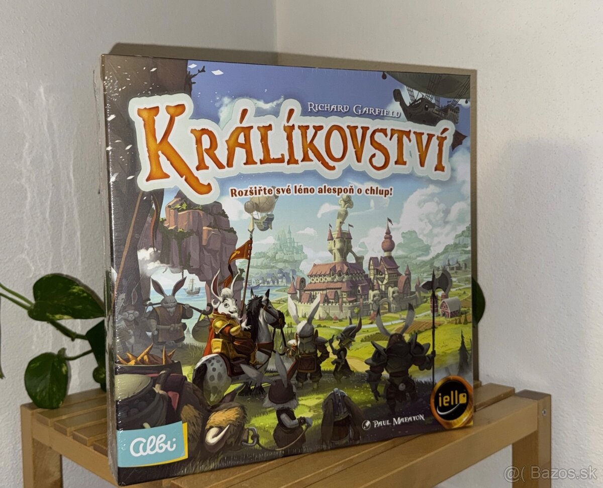 Rôzne spoločenské hry - 2