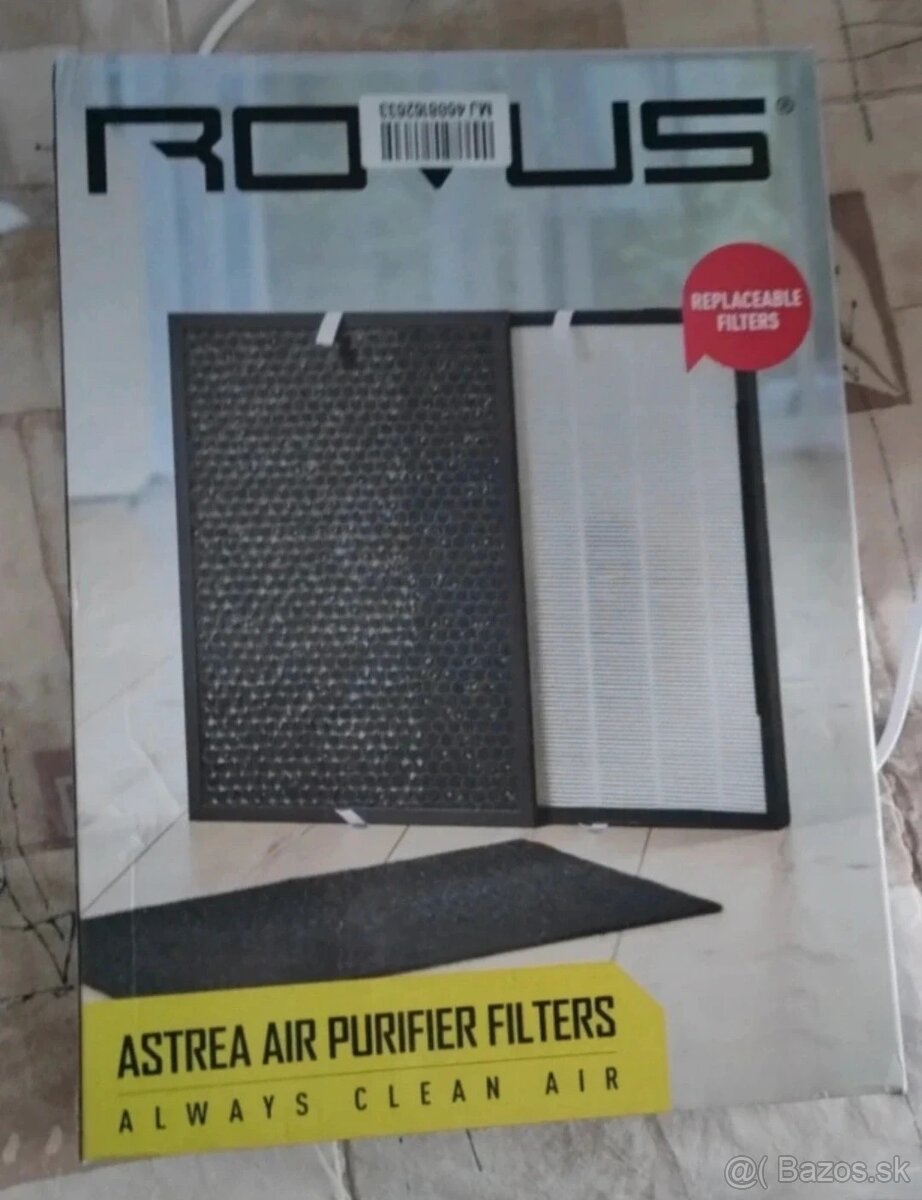 Čistička vzduchu Rovus - 2