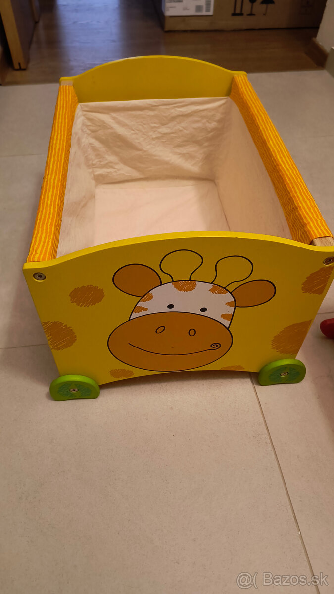 Predám 2 úložné boxy - 2