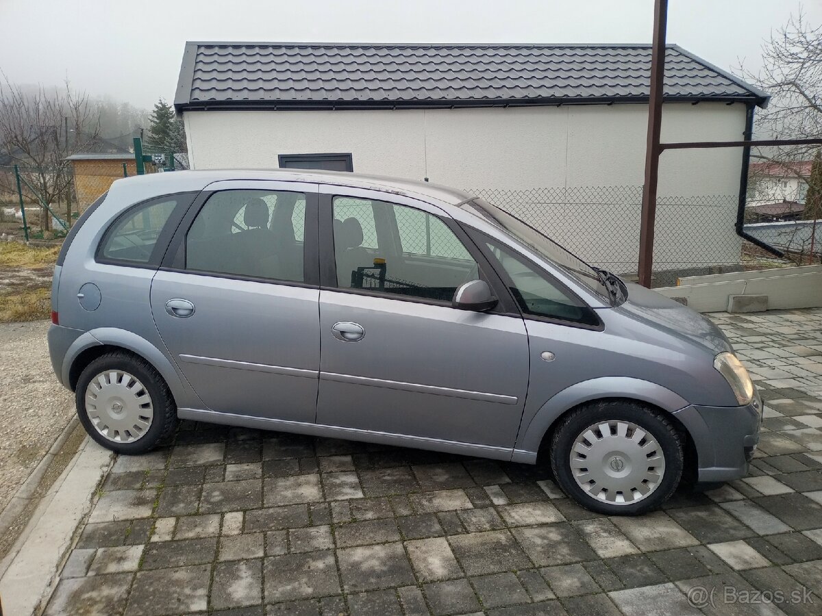Opel Meriva - 2