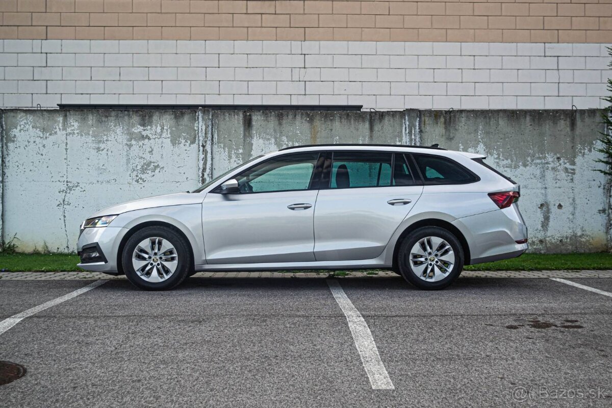 Škoda Octavia Combi 2.0 TDI SCR Style DSG - 2