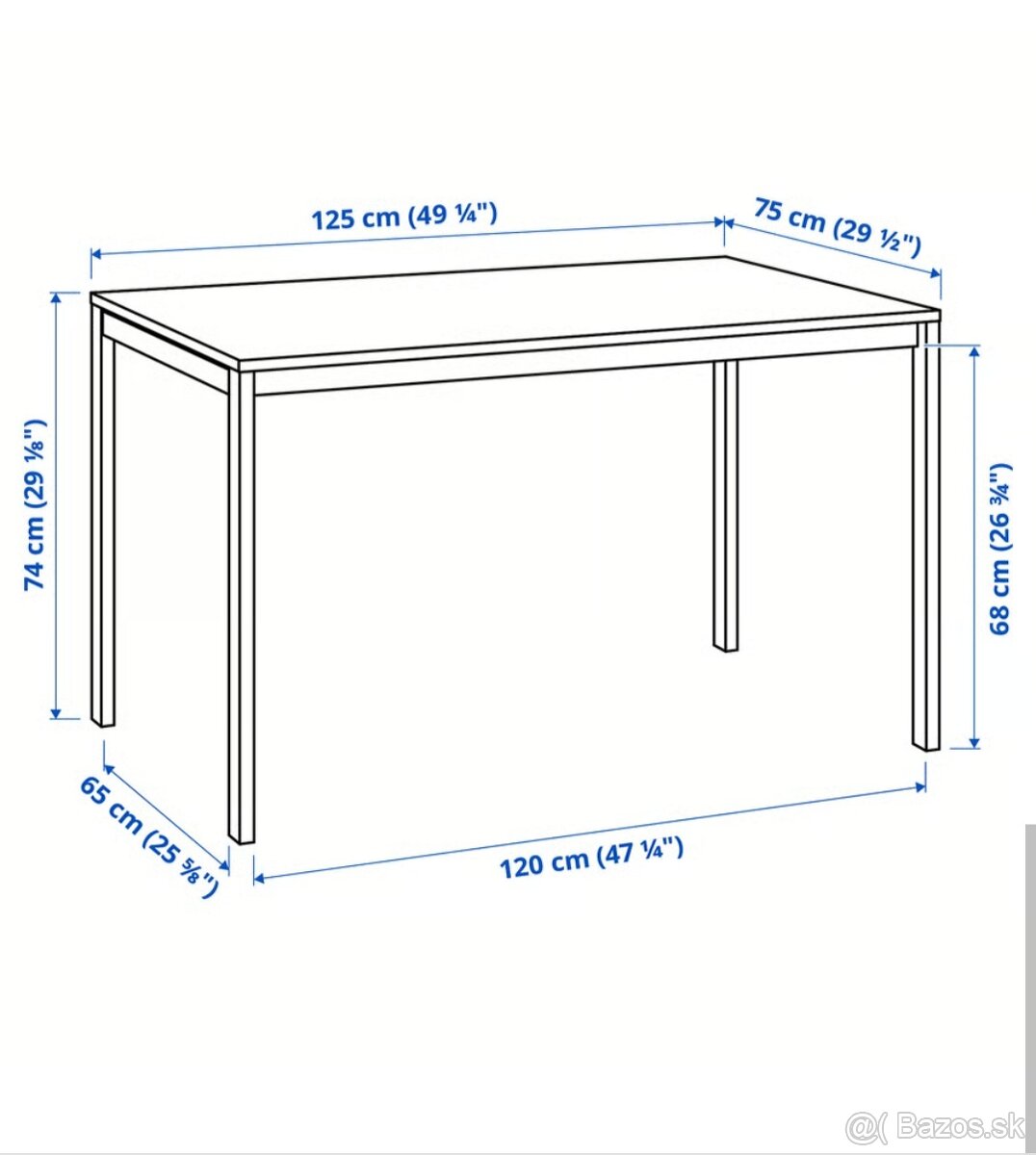 Jedalensky stop IKEA Melltrop - 2