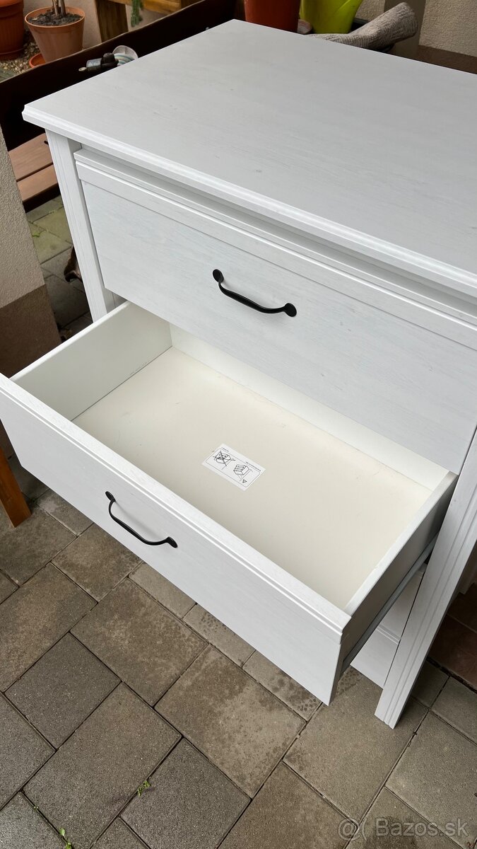 Predam komody IKEA - 2