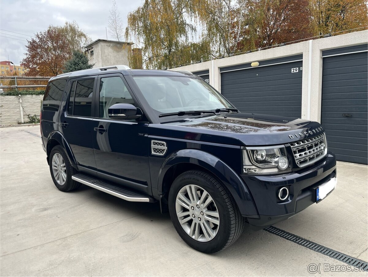 Land Rover Discovery IV - 2