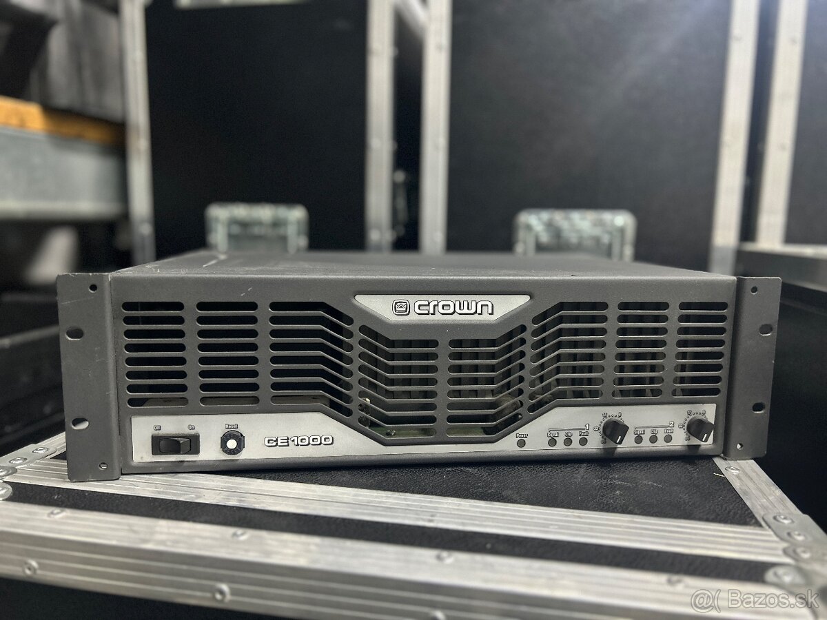 Crown CE1000 - 2