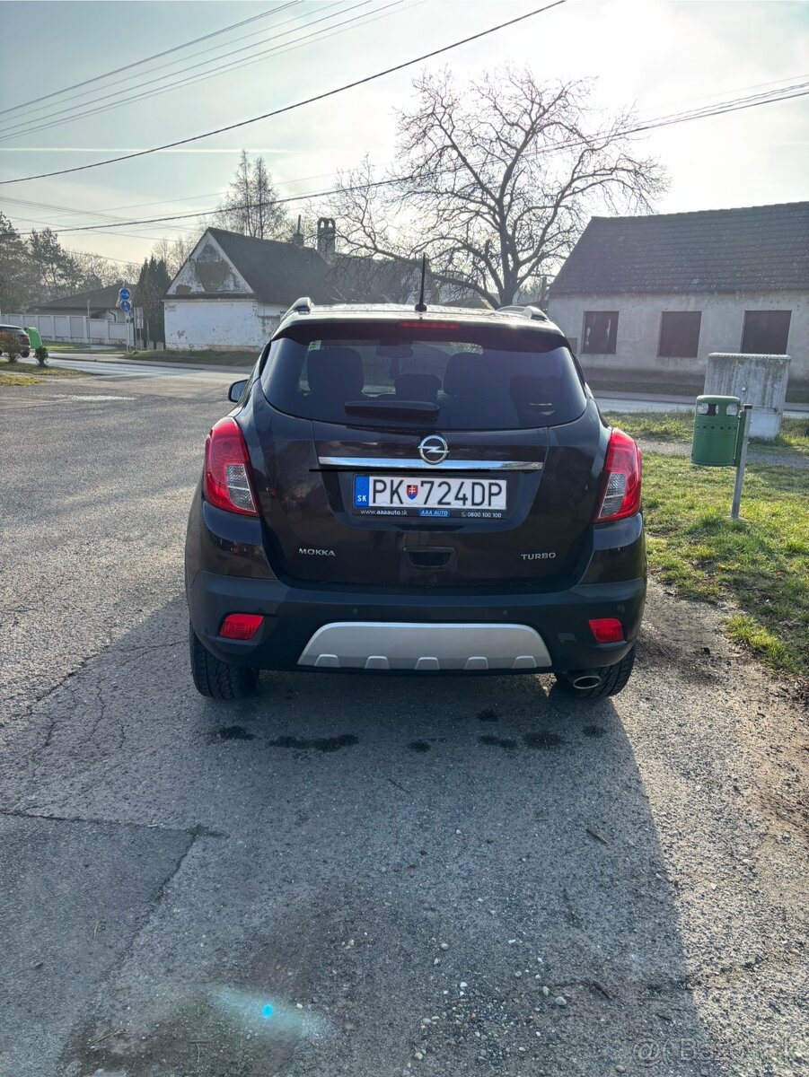 Opel Mokka - 2
