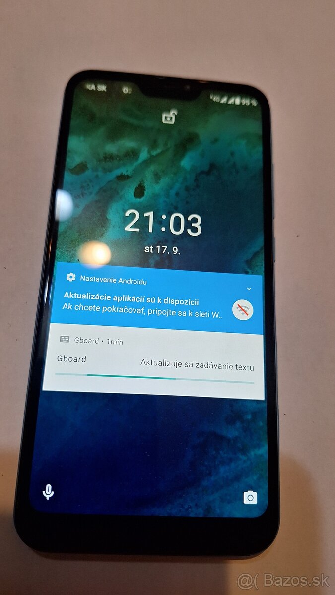 Xiaomi Mi A2 lite dual sim android 10 4/64GB - 2