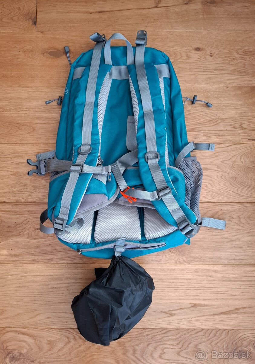 Turistický batoh NUBILY 50L - 2