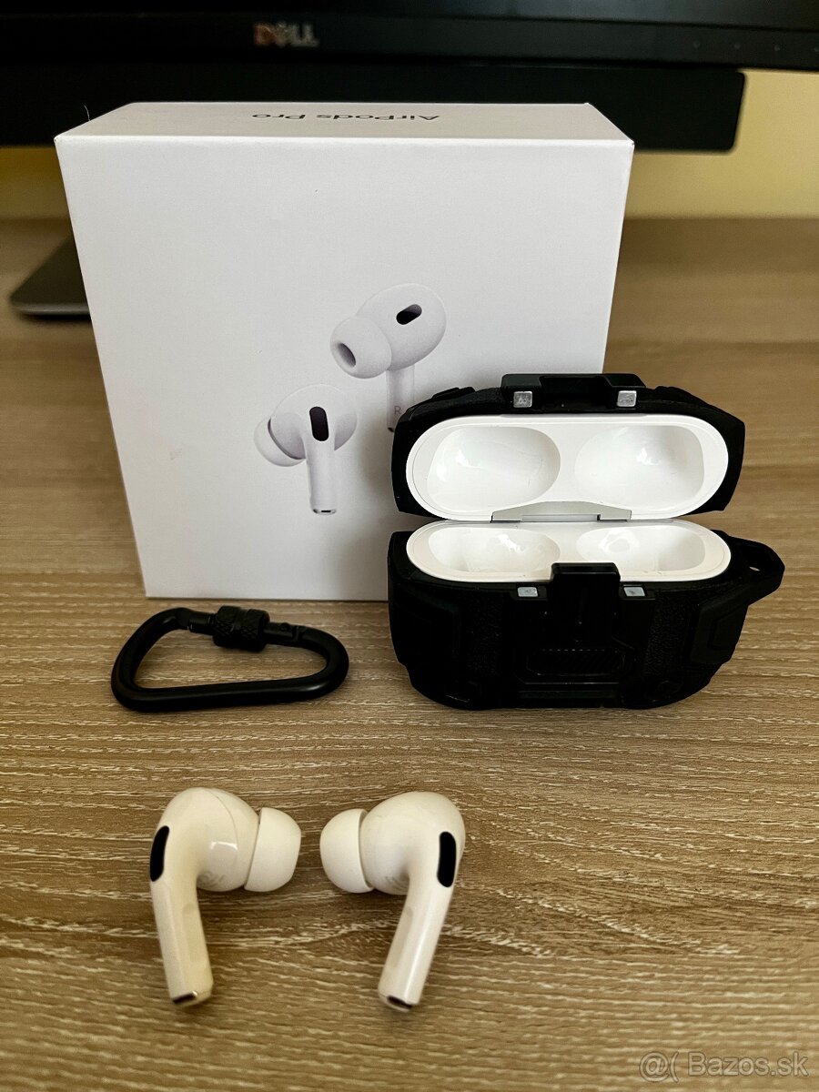 Apple AirPods Pro (2. generácie) 2022 - 2