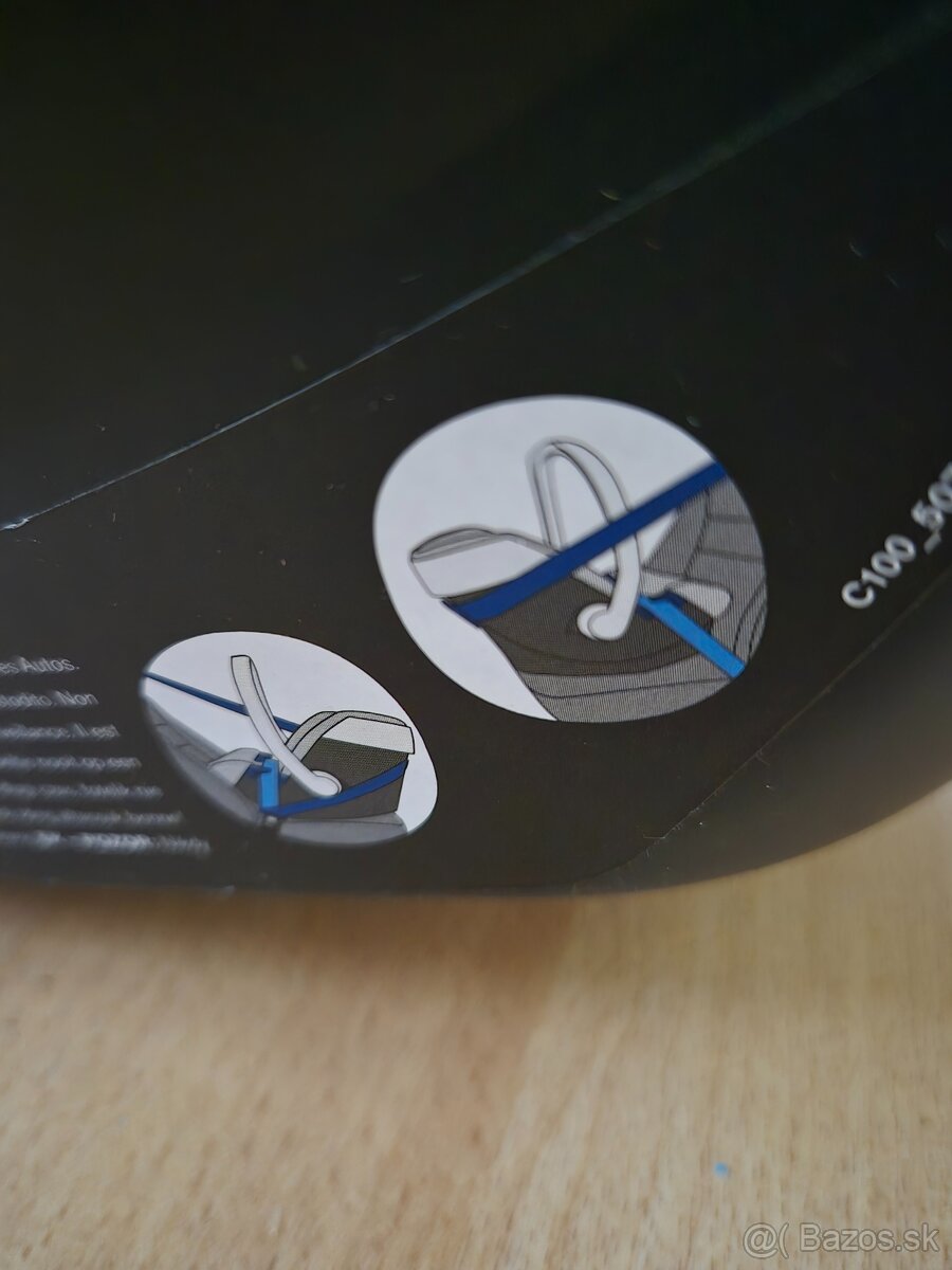 Autosedacka Cybex - 2