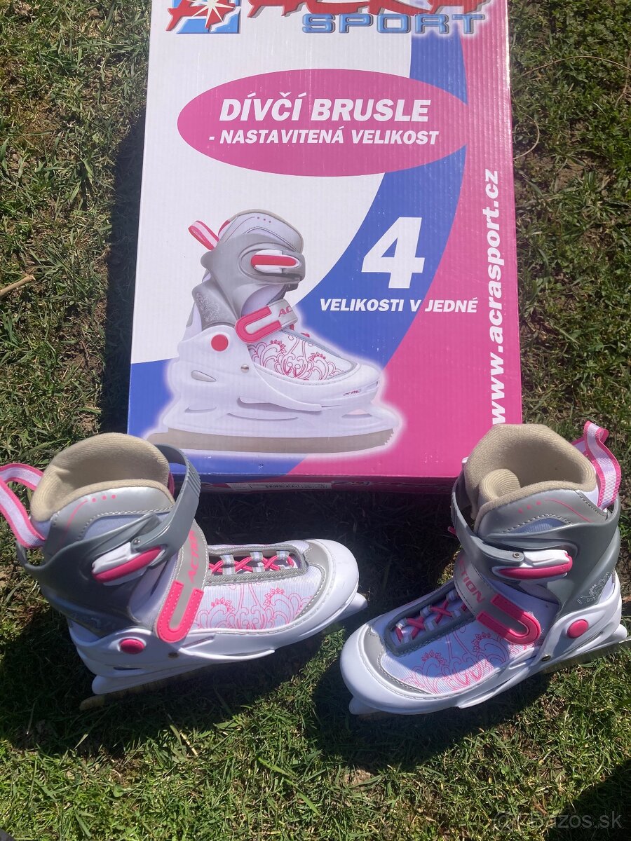 Korčule na ľad - 2