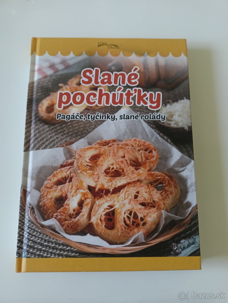 Kuchárky - rôzny mix - 2