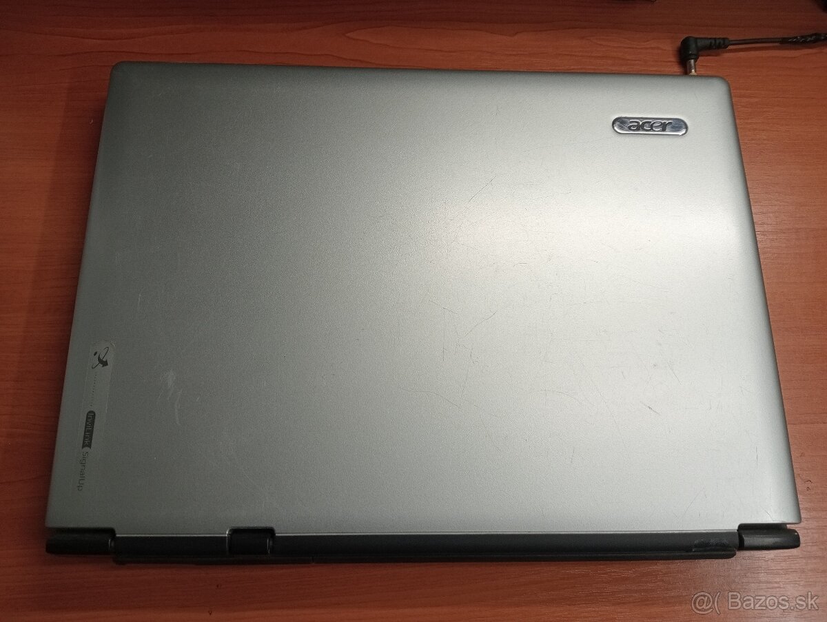 predám ACER TRAVELMATE 4061WLMI , WINDOWS XP - 2