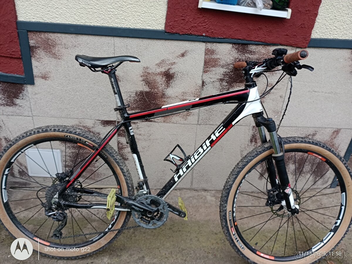 Haibike q-rc 26 L-50cm - 2