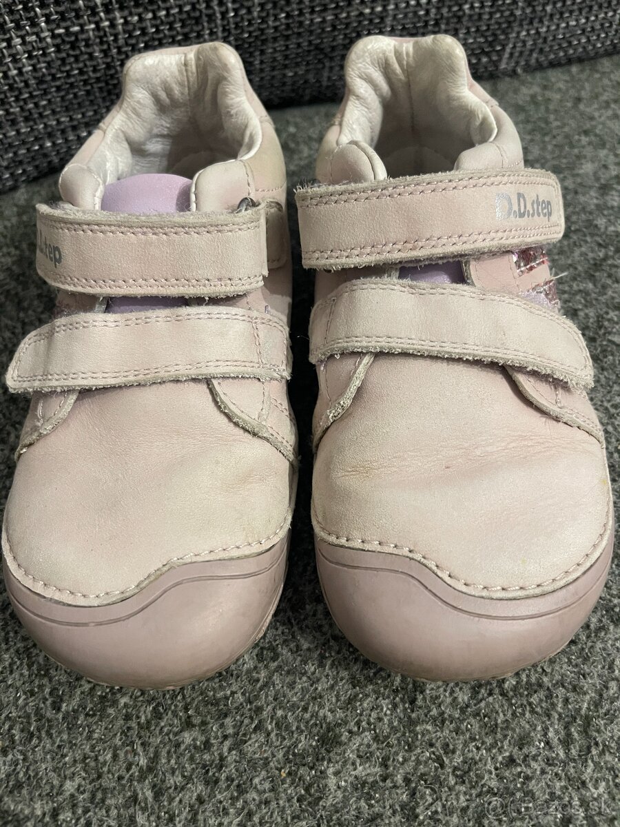 Prechodné topánky DD Step - 2