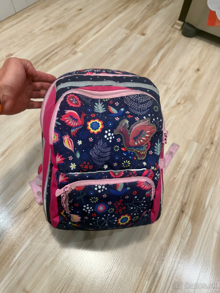 Školska taška pre prvý stupeň - 2
