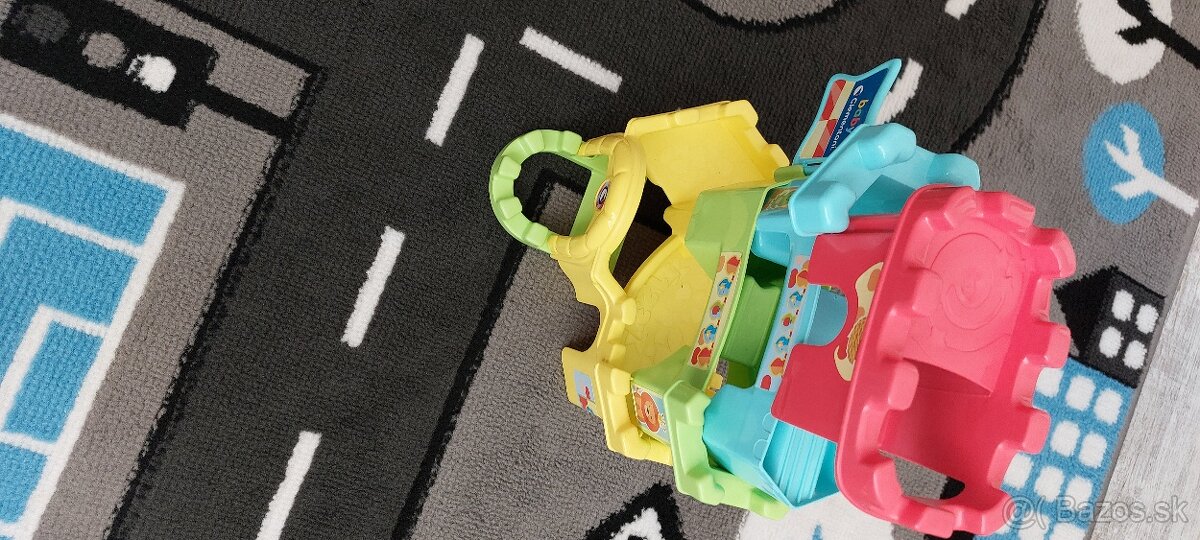 Gulickova hra Hrad Clementoni - 2