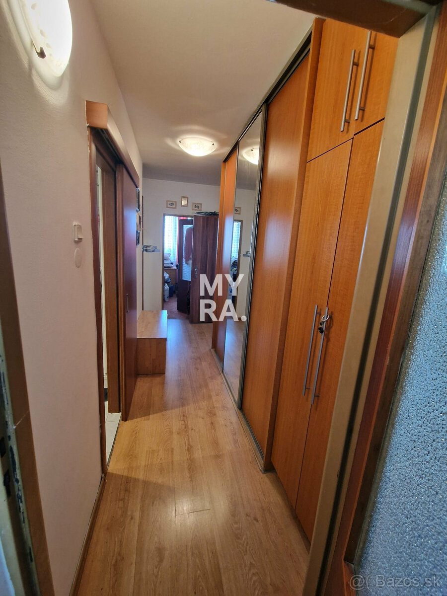 3. izb. byt, pražský typ, 68 m2, pri OC Astória - 2