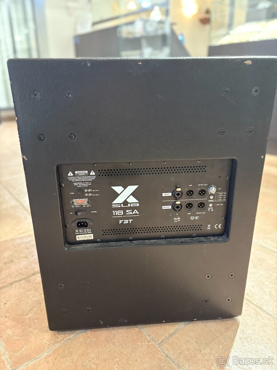 FBT 118 SA - 2