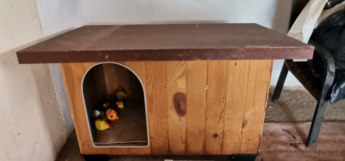 Psia búda na predaj. - 2