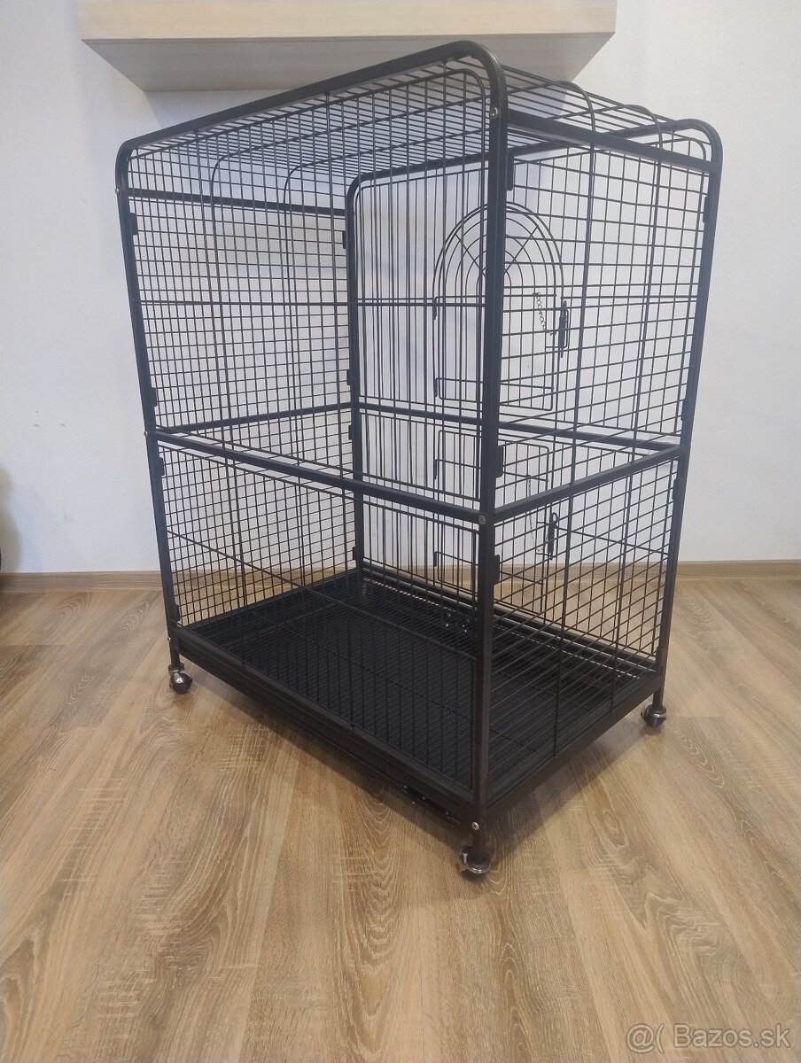 Predám veľkú klietku - 2