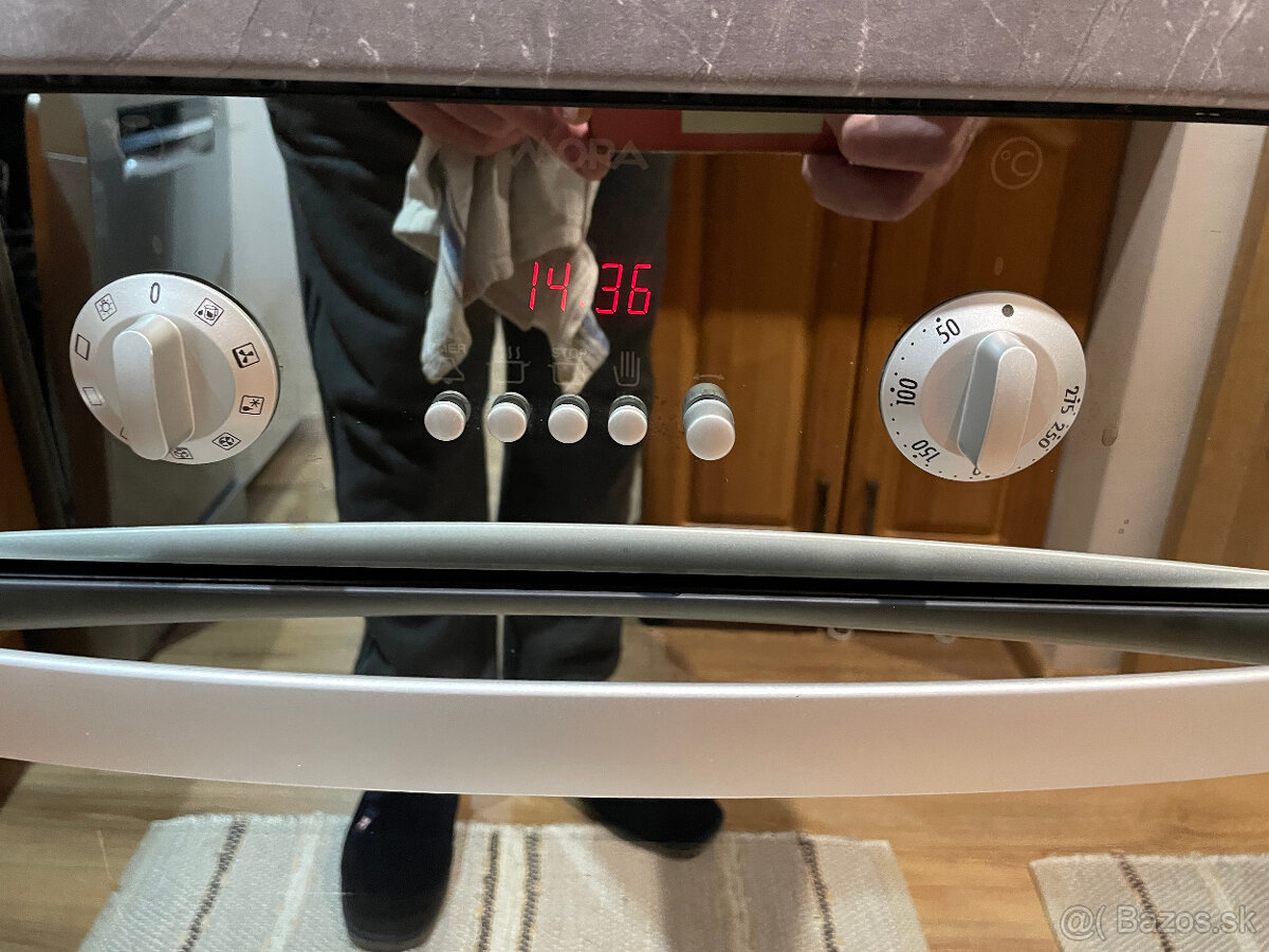 Elektricka rura MORA vstavana - 2