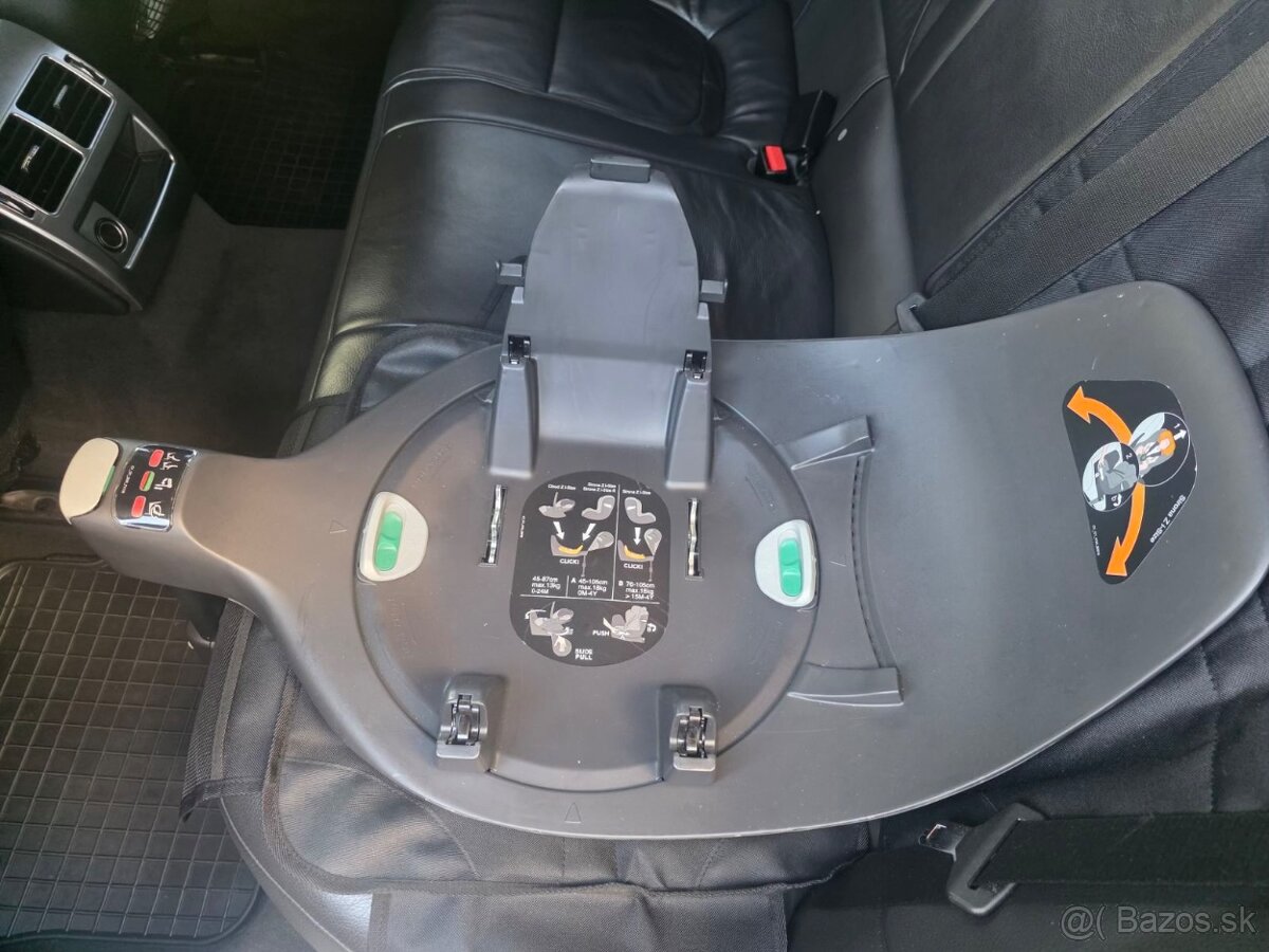 autosedačka Cybex Claud Z so isofix - 2