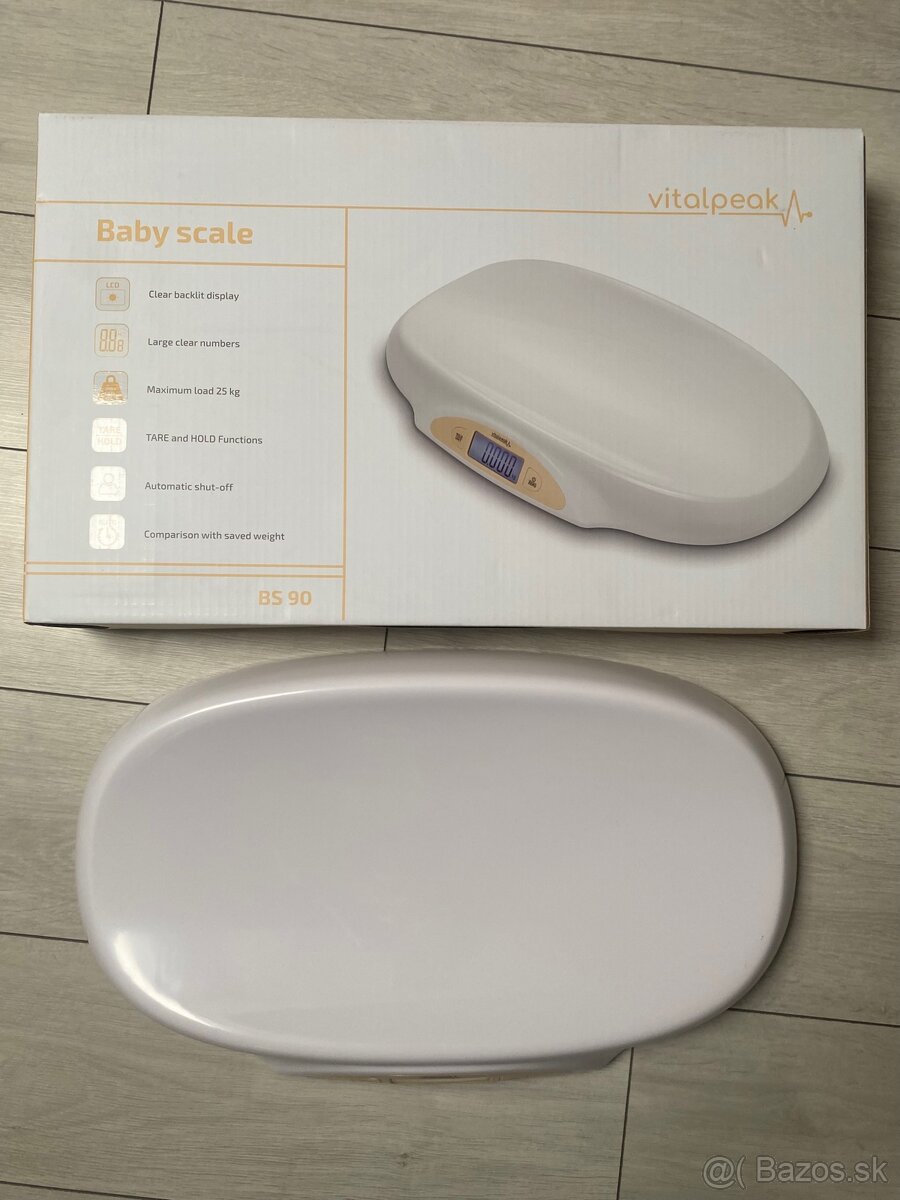 Detská váha - 2
