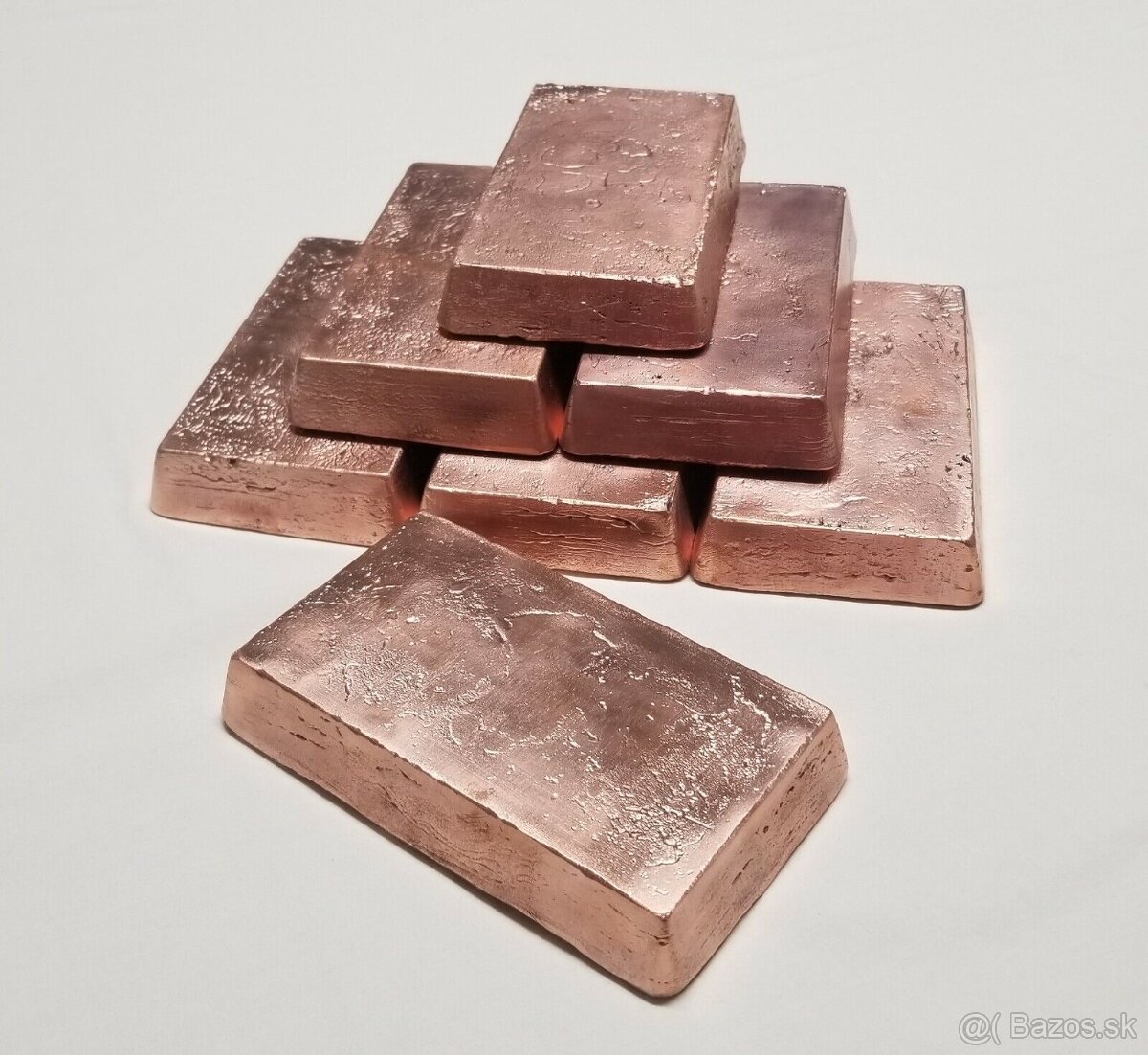 Ponúkam na predaj hliník a meď - 2