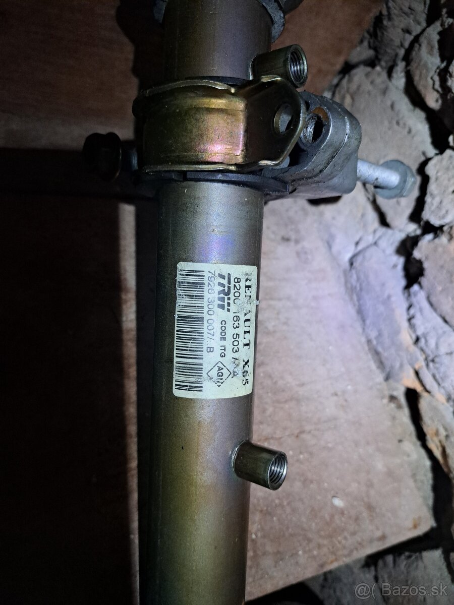 Servoriadenie Renault Clio Thalia Kanngoo - 2