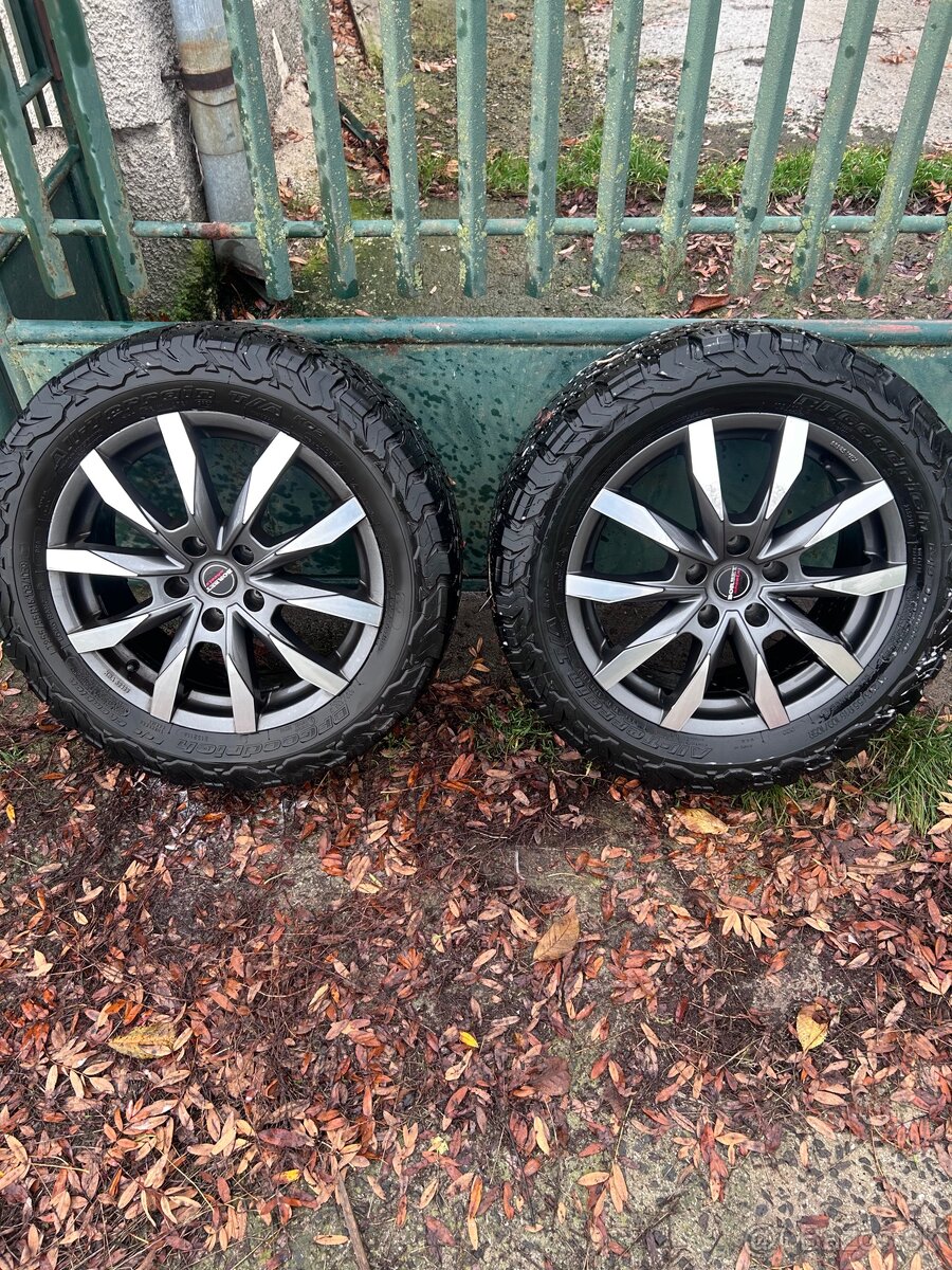 Elektróny Borbet - 2