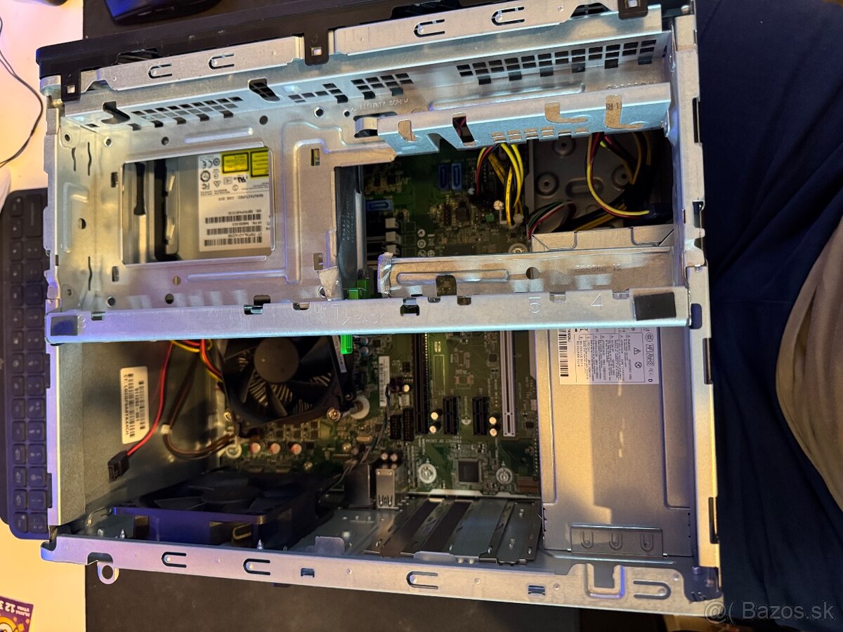 Hp Prodesk 600 G3 MT - 2