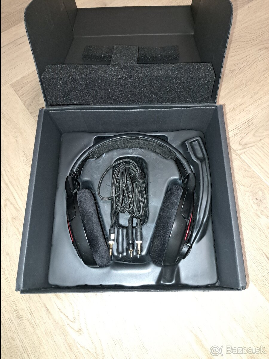 Sennheiser GAME ONE (POŠKODENÝ MIKROFÓN) - 2