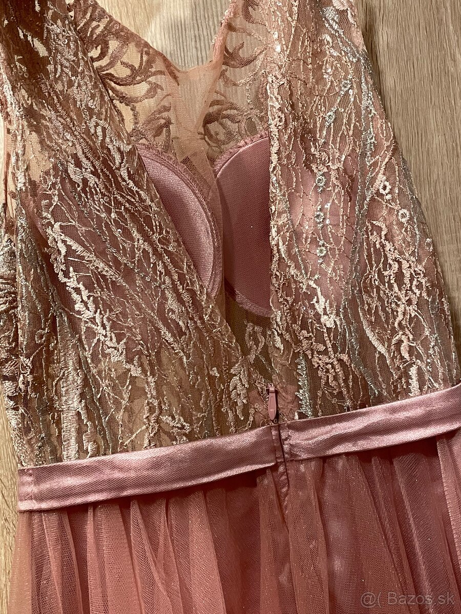 Spoločenské plesové šaty - 2