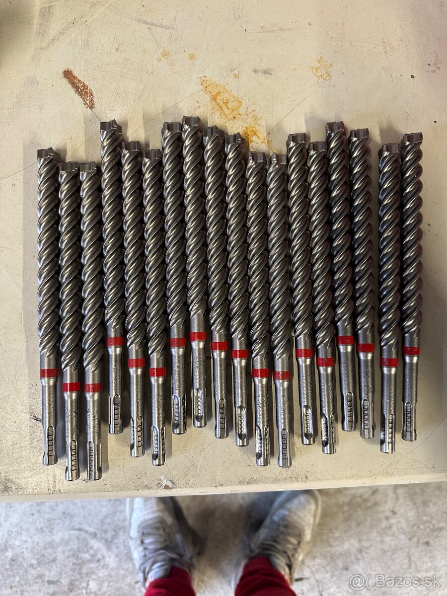 Predám vrtaky a pod. - 2