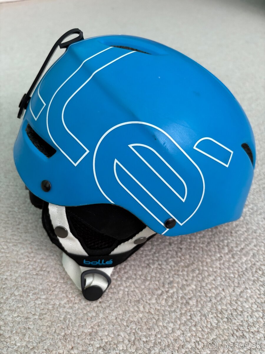 Lyžiarska prilba Bolle - 2