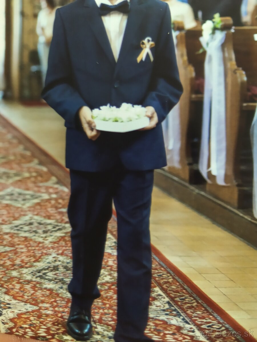 Chlapčenský oblek - 2