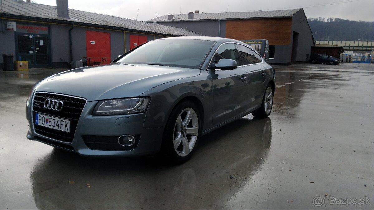 Audi A5 3.0 TDI 176 K Automat 7 Q - 2