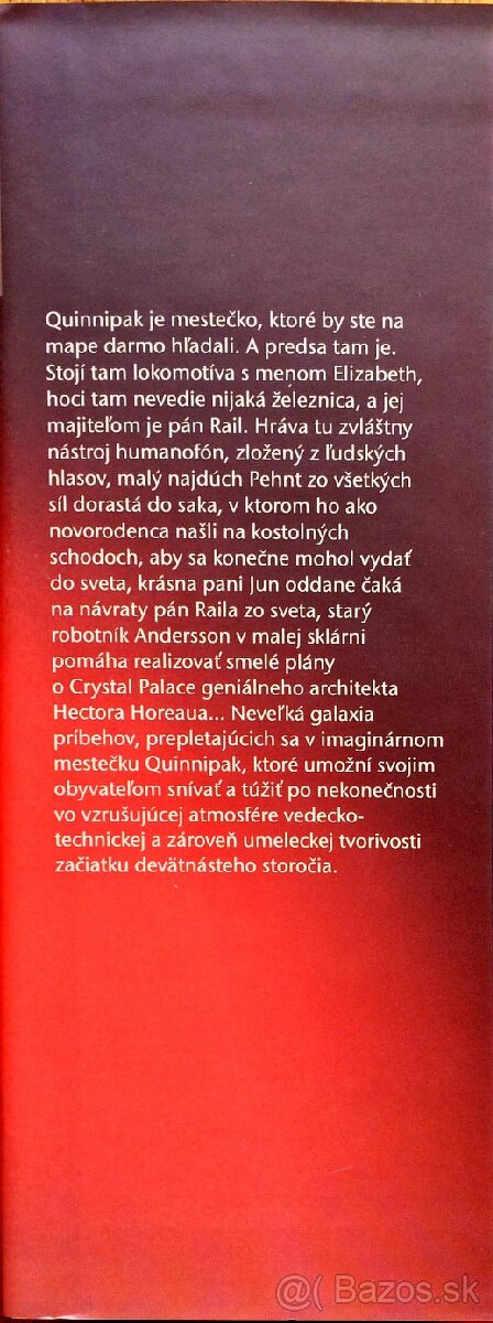 Alessandro Baricco: Hrady hnevu - 2