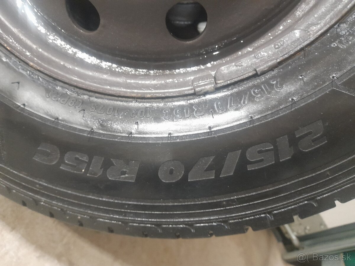 215/70r15c - 2