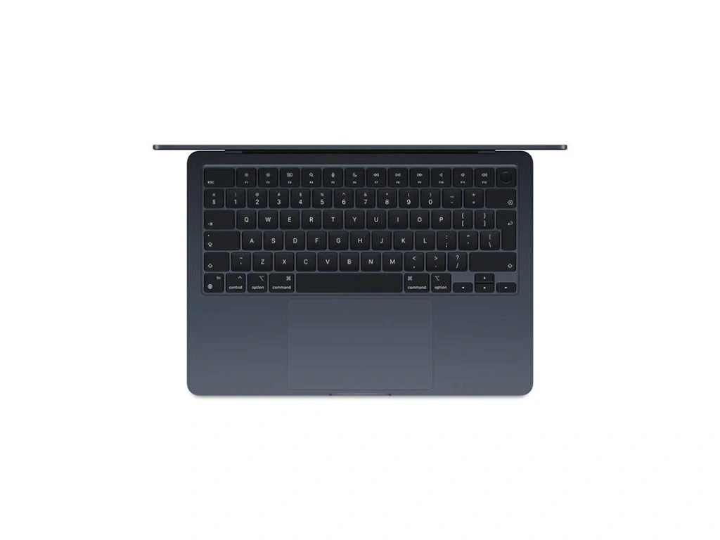 MacBook Air 13" Apple M3 8C CPU 10C GPU 16GB 512GB Polnočný - 2