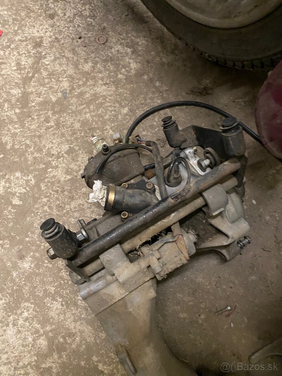 Motor minarelli 50cc - 2