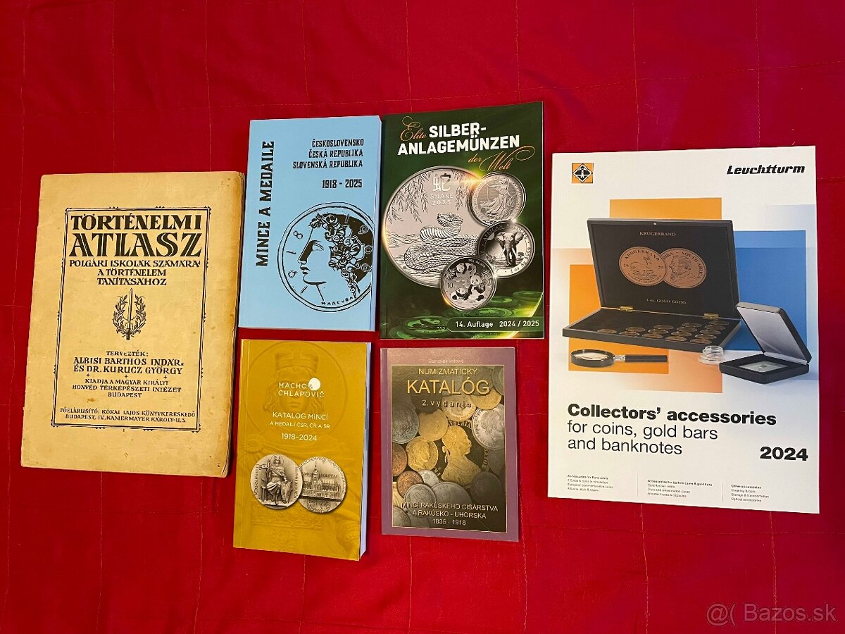 katalógy atlas R-U - 2