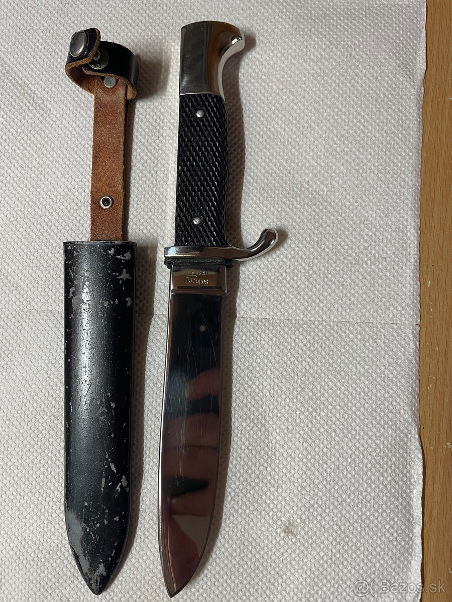 Solingen Böker Skaut-Junák - 2