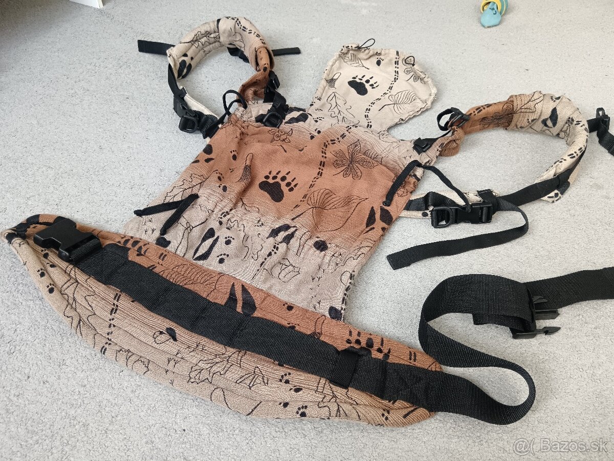 Rischino nosič rastúci - 2