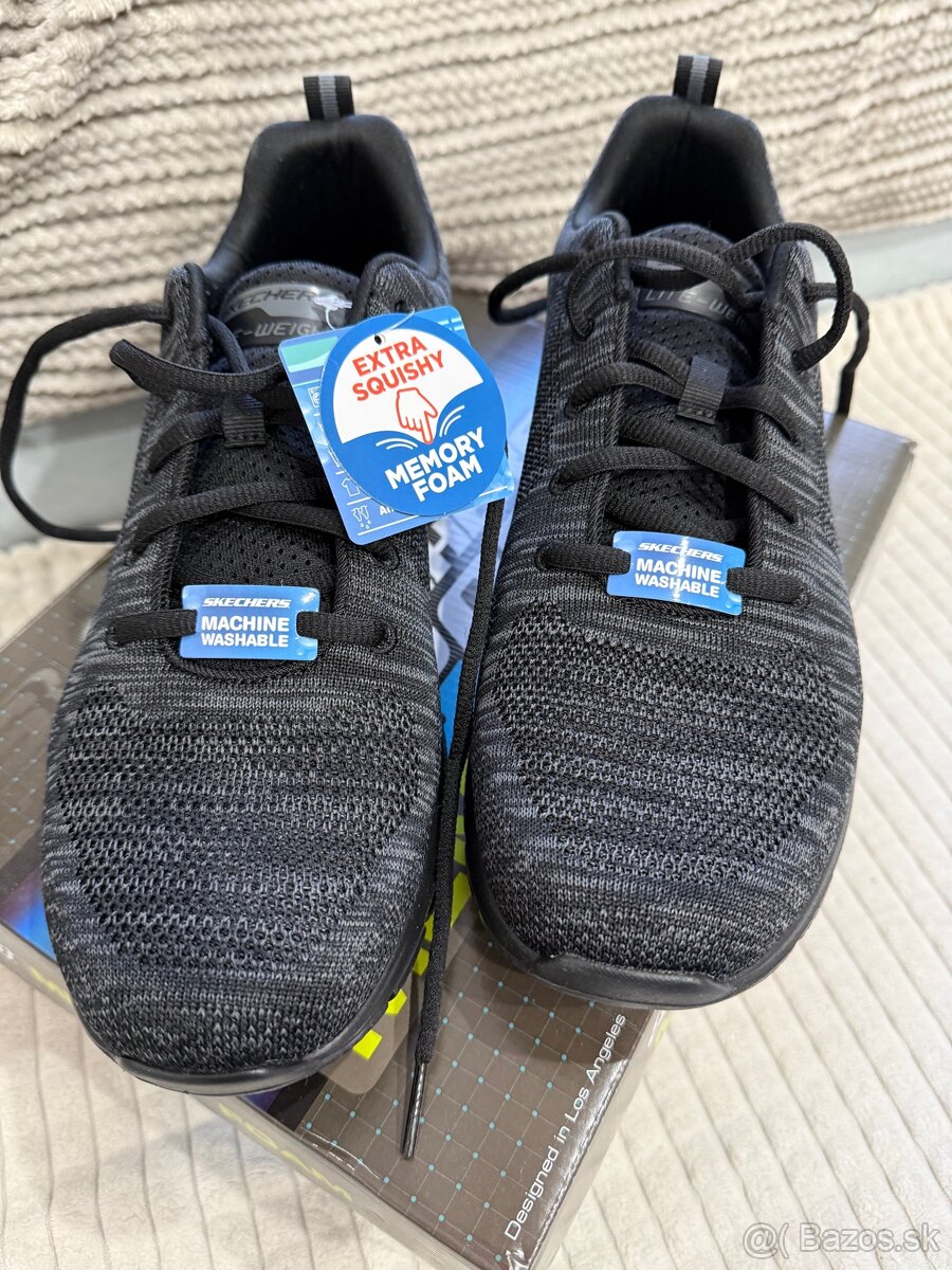 Pánske botasky Skechers - 2