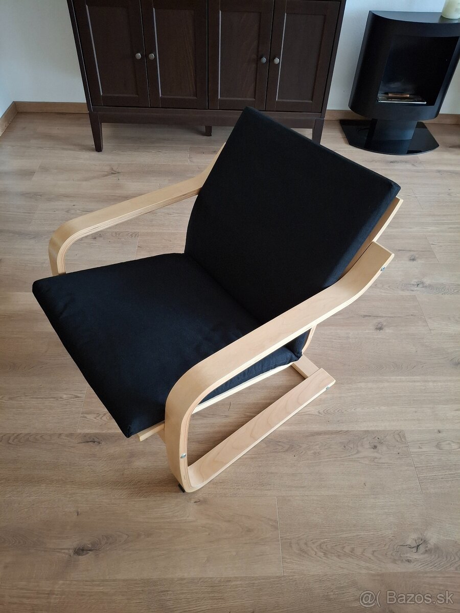 Kreslo Poang Ikea - 2